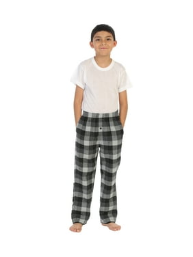 Phorecys Kids Boys Pajama Bottoms Trousers Knit Comfy Sleepwear PJ Lounge Pants Age of 2-14